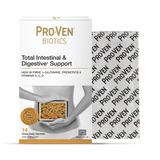 Holland & Barrett Pro-Ven Intestinal Digestive Tropical Flavour Probiotic Powder 14 Sachets- Buy online at McGrocer