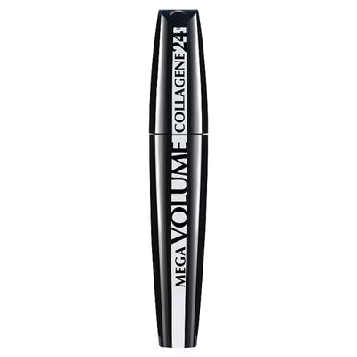 Superdrug L'Oréal Paris Mega Volume 24H Collagen Mascara Extra Black- Buy online at McGrocer