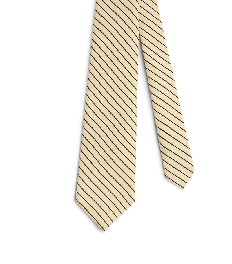 Dunhill mulberry silk stripe tie 9.5cm, imported from the UK