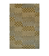 Harrods The Rug Company Paul Smith Wool Axis Lake Runner Rug (300cm x 85cm)- Buy online at McGrocer