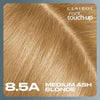 Clairol Root Touch Up Dye 8.5A Medium Ash Blonde - British product
