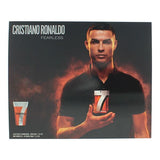 CR7 Fearless gift set EDT and Shower Gel - British product
