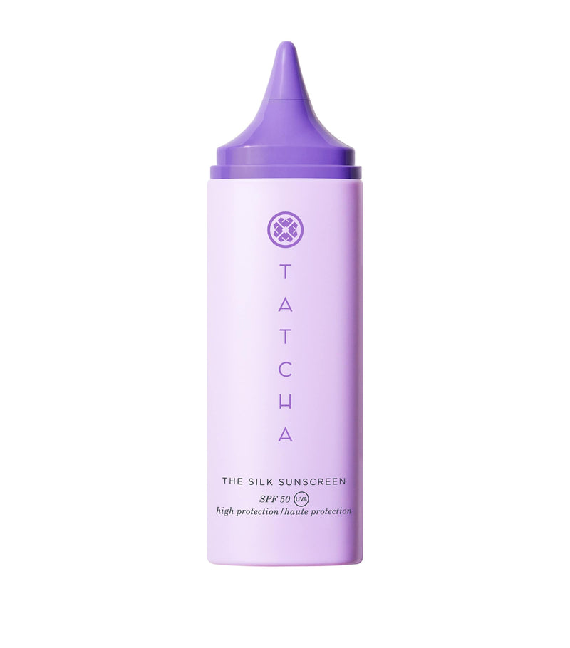 Tatcha Silk Sunscreen SPF50 50ml (British brand)
