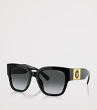 Versace acetate pillow sunglasses, UK version