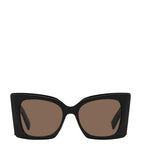 Saint Laurent Blaze sunglasses in acetate (British brand)