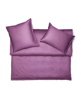 Harrods Schlossberg Noblesse Uni Cotton Sateen Super King Flat Sheet 280cm x 310cm- Buy online at McGrocer