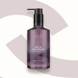 Scottish Fine Soaps Wild Heather Hand Wash 300ml (British brand)