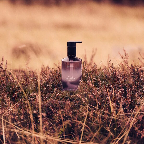 Scottish Fine Soaps Wild Heather Hand Wash 300ml (British brand)