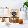 Hunter & Gather bone broth classic 400g - British product