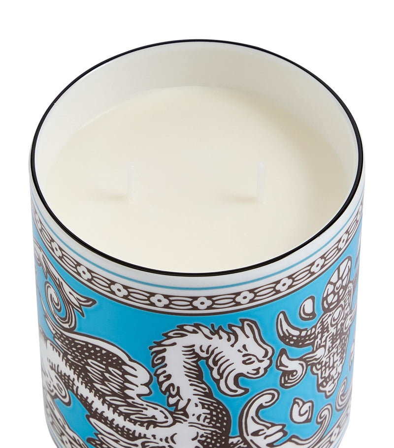 Wedgwood Florentine Turquoise scented candle 800g (British brand)