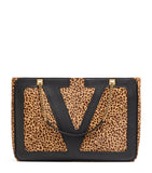 Valentino Garavani medium Viva Superstar tote bag, UK version