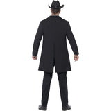 Smiffys Curves Sheriff Costume with accessories, UK version