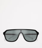 Oliver Peoples R-12 goggle sunglasses acetate frame - British product