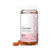 Known Nutrition Clear Skin Orange Flavour gummies 60 count, UK version