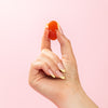 Known Nutrition Clear Skin Orange Flavour gummies 60 count, UK version