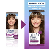 Clairol Semi-Permanent Hair Dye Light Ash Brown - British product