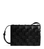 Bottega Veneta Orto leather messenger bag, UK version