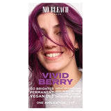 Superdrug Bleach Vivid Berry Permanents Kit- Buy online at McGrocer