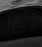 AllSaints Finn leather backpack H48cm - British product