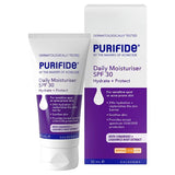 Superdrug Acnecide Purifide Daily Moisturiser SPF30 Face Moisturiser 50ml- Buy online at McGrocer