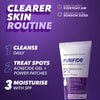 Acnecide Purifide moisturiser SPF30 50ml - British product