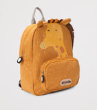Trixie water-repellent Mr Giraffe backpack (British brand)