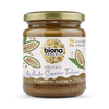 Biona Organic Tahini Whole Sesame 250g - British product