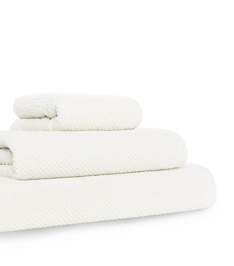 Graccioza Bee Waffle bath sheet 100x150cm (British brand)