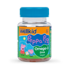 Vitabiotics Omega 3 Orange Flavour Soft Jellies 30 Jellies (British brand)