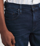 PAIGE Federal Slim Jeans, imported from the UK