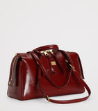 Dolce&Gabbana Vittoria top-handle bag medium calfskin, imported from the UK