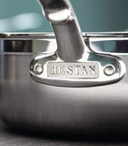 Hestan ProBond Essential Pan with Helper Handle 28cm saucepan, UK version