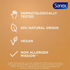 Sanex shower gel Zero% Dry Skin 450ml (British brand)