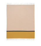 Begg x Co cashmere Arran Borderland throw 147cm x 183cm (British brand)