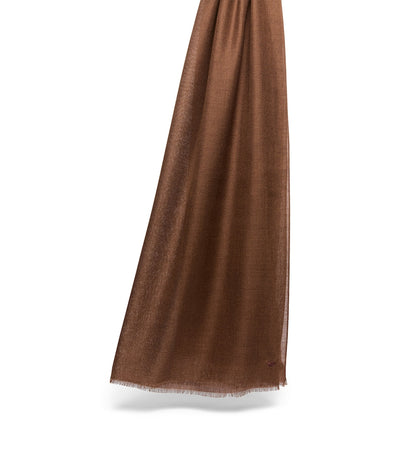 Harrods Weekend Max Mara Cashmere-Silk Fringe Scarf 180cm x 180cm- Buy online at McGrocer