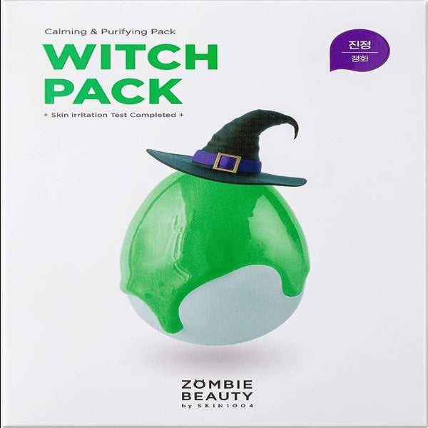 SKIN1004 Zombie Beauty Witch Pack 16ea (British brand)