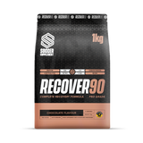 Holland & Barrett Soccer Supplement Recover90 Chocolate Recovery Protein Powder 30g Protein 31g Carbs, 14 Servings- Buy online at McGrocer