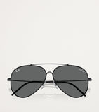 Ray-Ban Aviator Reverse sunglasses - British product