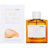 Korres Cashmere Kumquat EDT spray 100ml (British brand)