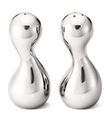 Harrods Georg Jensen Cobra Salt and Pepper Shaker Set- Buy online at McGrocer