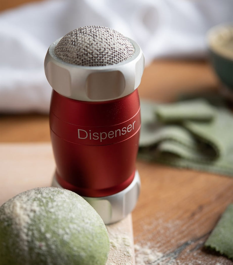 Marcato Aluminium Dispenser, imported from the UK