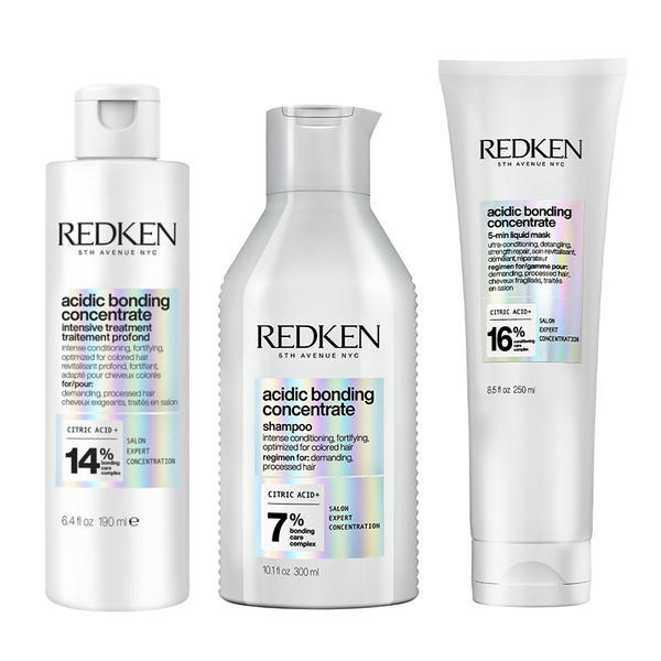 Redken Acidic Bonding Concentrate Pack