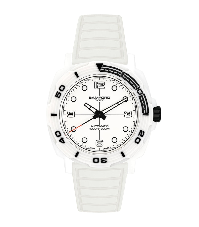 Bamford London D-300 dive watch 42mm - British product