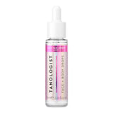 Superdrug Tanologist Face Body Self Tan Drops Light 30ml- Buy online at McGrocer