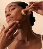 KAMA AYURVEDA Kansa Wand Ayurvedic facial tool, UK version
