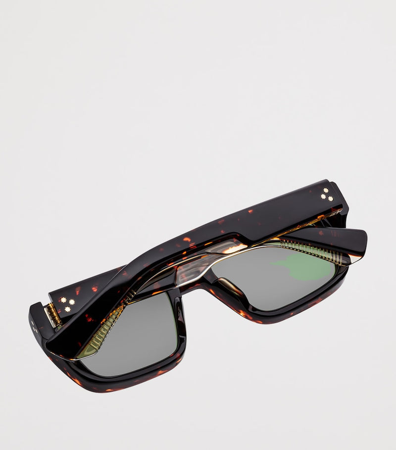 Jacques Marie Mage Walker sunglasses rectangle frame - British product