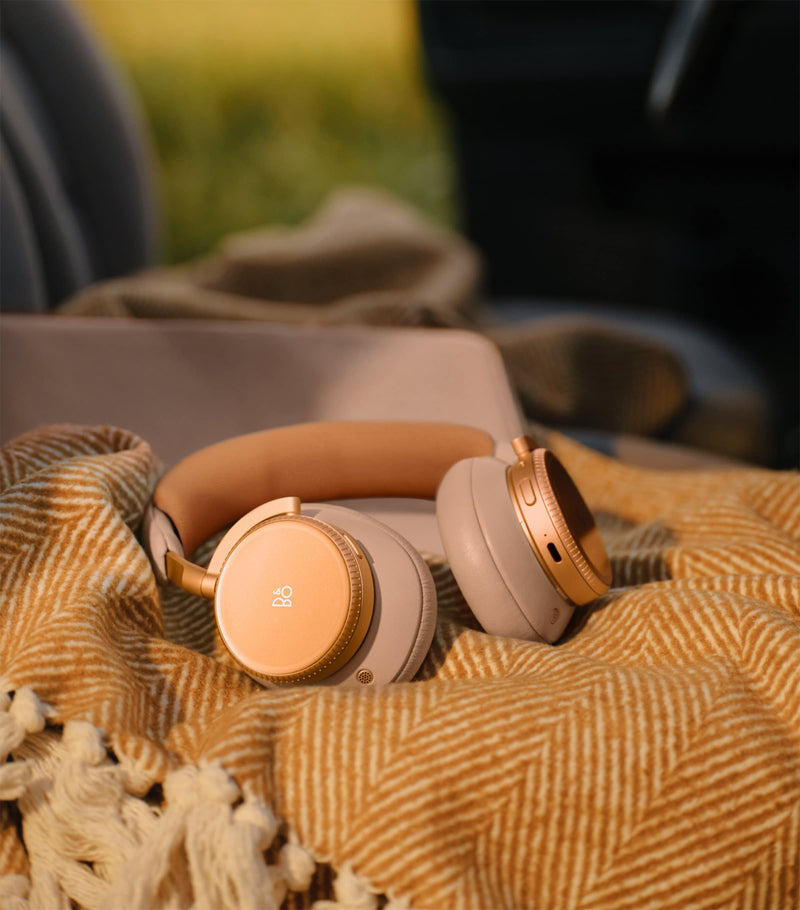 Bang & Olufsen Beoplay H100 Noise-Cancelling Headphones - British product