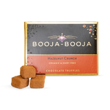 Holland & Barrett Booja Booja Hazelnut Crunch Chocolate Truffles Organic 92g- Buy online at McGrocer