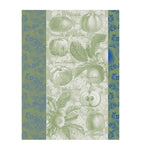 Le Jacquard Français Cotton Pommes Tea Towel 60cm x 80cm, UK version
