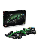 Harrods LEGO TECHNIC Aston Martin Aramco AMR25 F1 Car Set 42240- Buy online at McGrocer